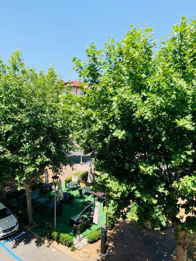 Ferienwohnung I Platani 3 Montecatini Terme Exterior foto